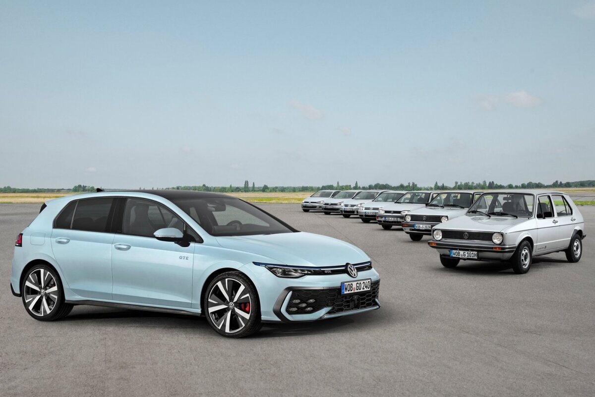 Volkswagen Golf GTE - 2023
