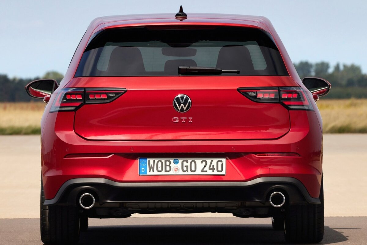 Volkswagen Golf GTI - 2023