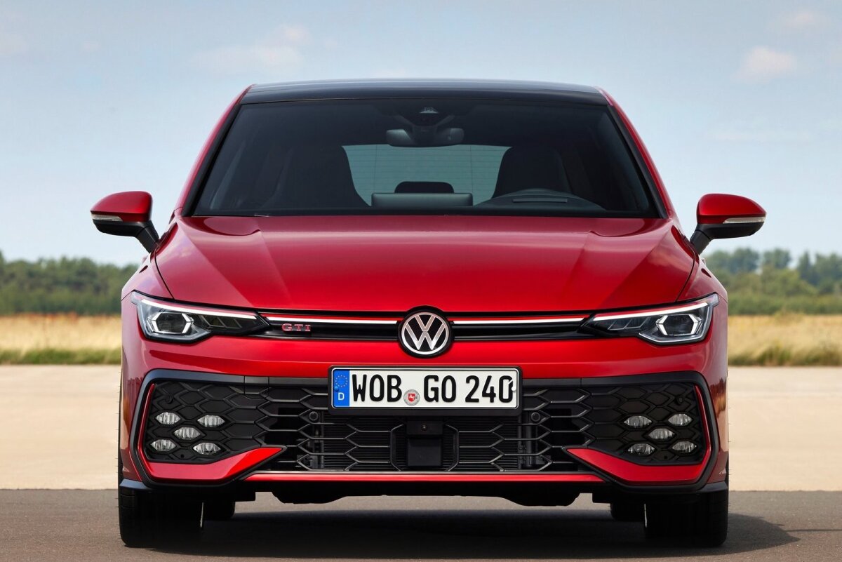 Volkswagen Golf GTI - 2023