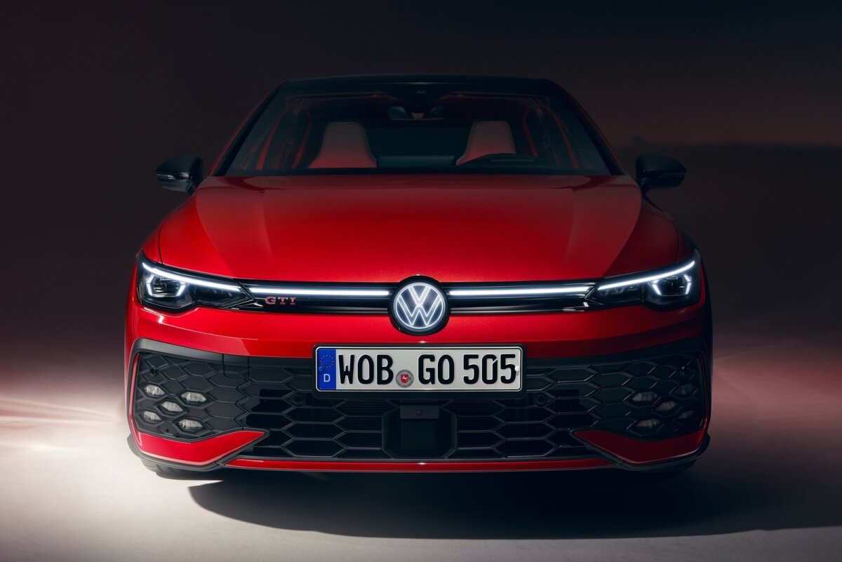Volkswagen Golf GTI - 2023