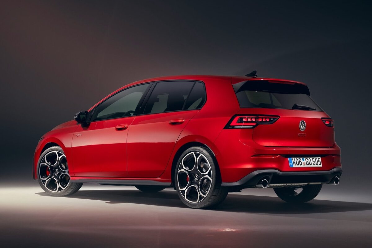 Volkswagen Golf GTI - 2023