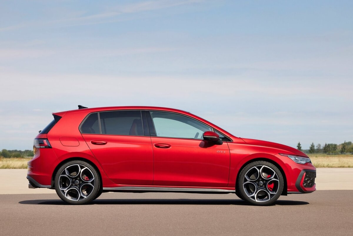 Volkswagen Golf GTI - 2023