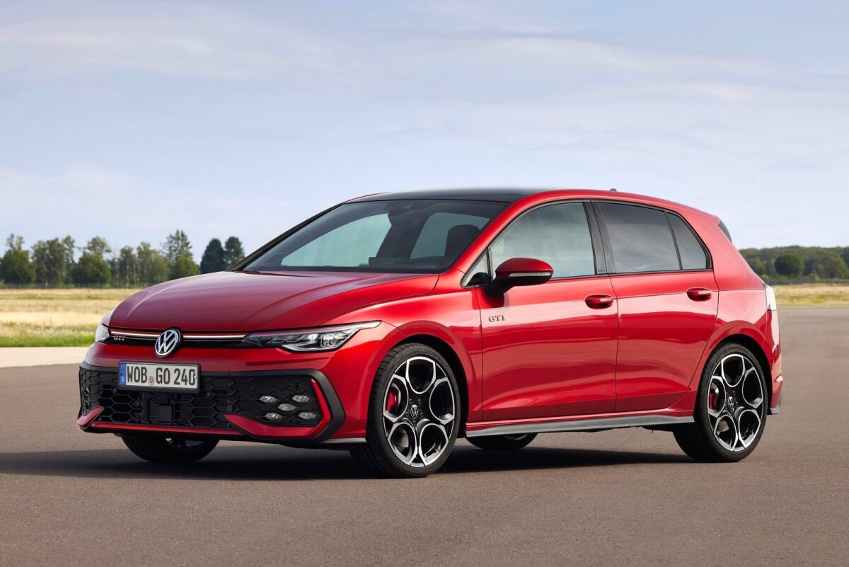 Volkswagen Golf GTI - 2023