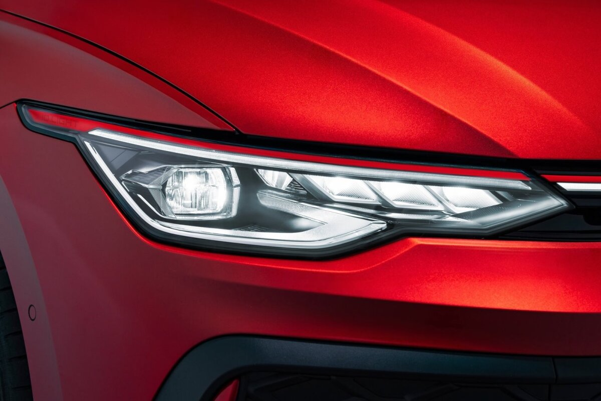Volkswagen Golf GTI - 2023