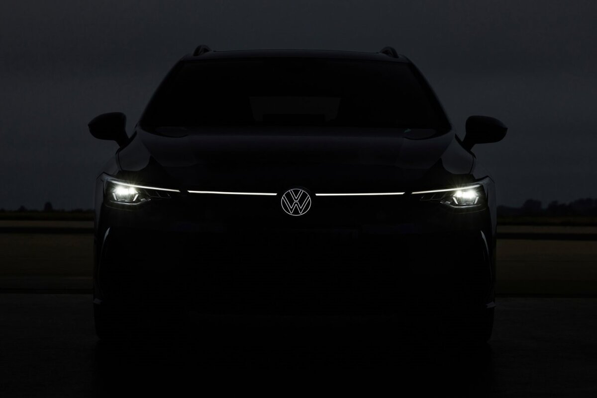 Volkswagen Golf Variant - 2023