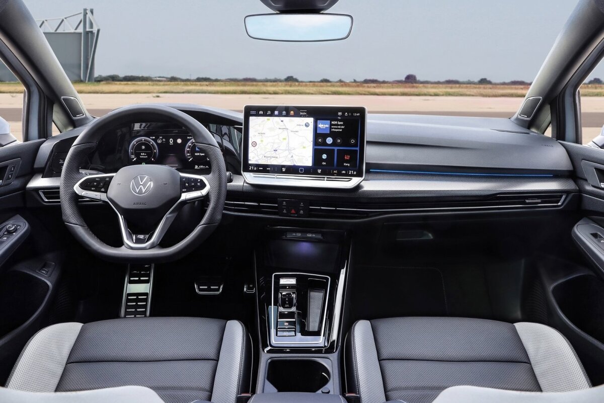 Volkswagen Golf Variant - 2023