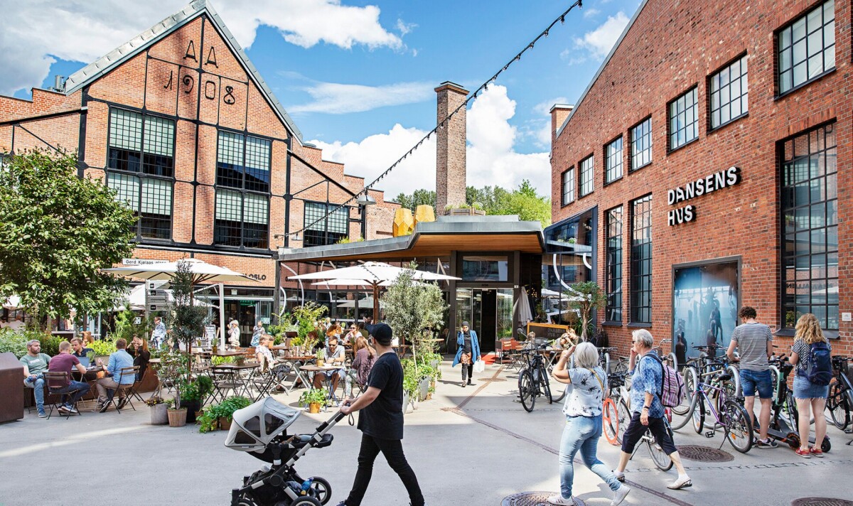 Vulkan Oslo