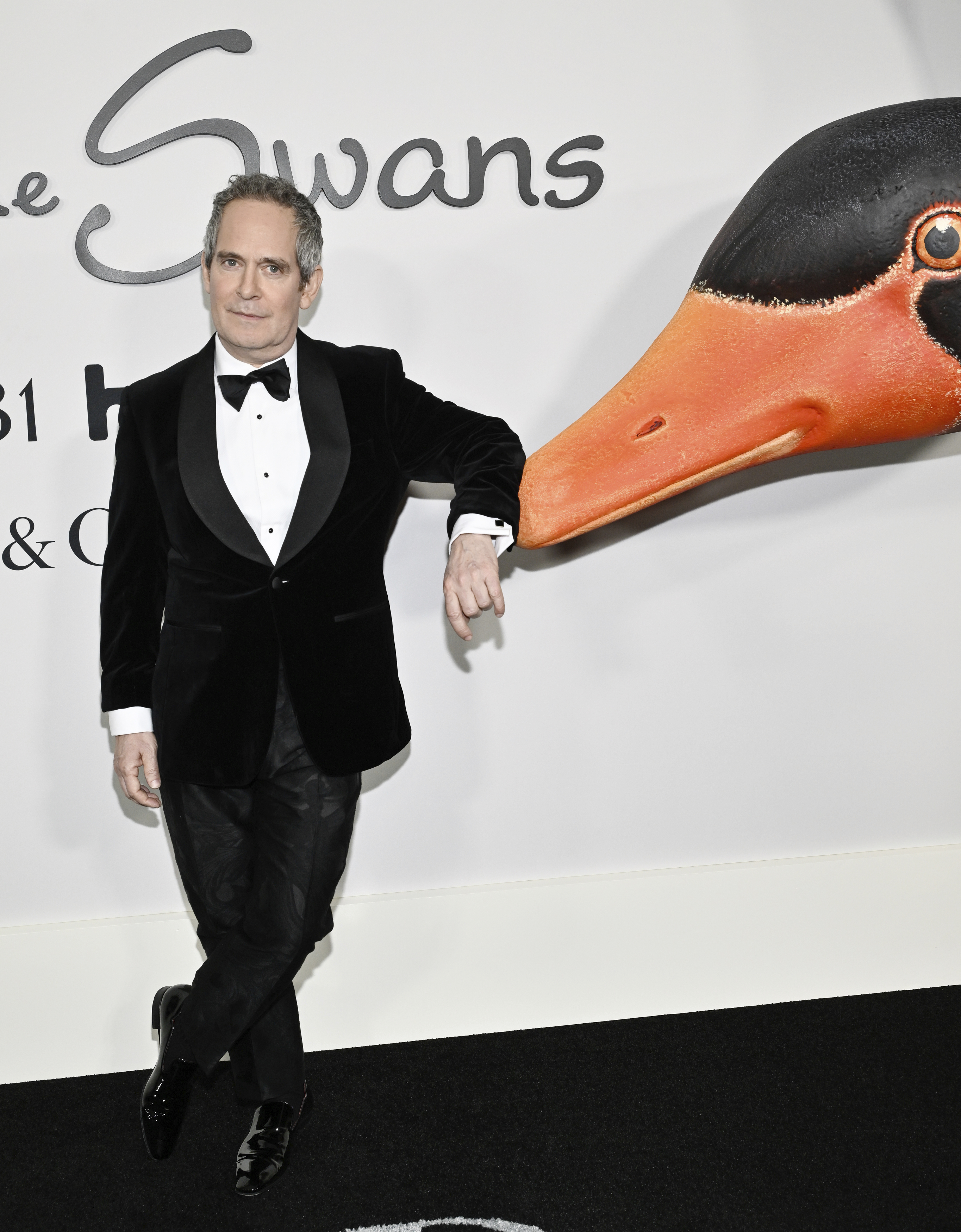 Herec Tom Hollander.