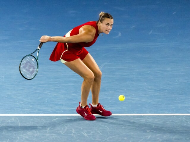 Aryna Sobolenková