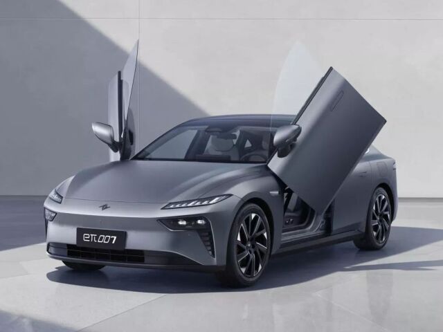 Dongfeng eπ 007 - 2024