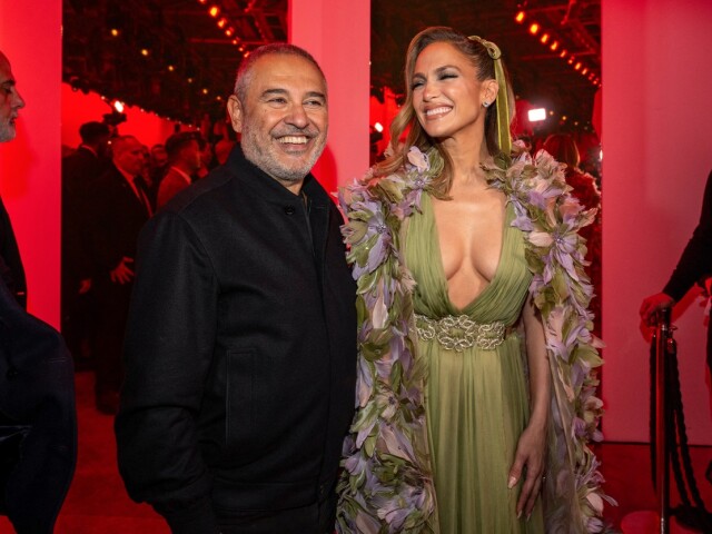 Elie Saab, Jennifer Lopez