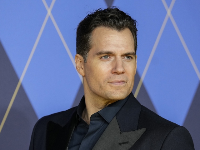 Henry Cavill