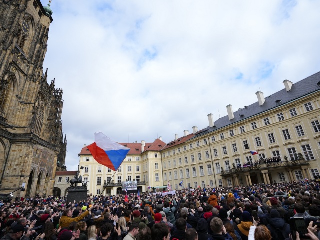 Pražský hrad