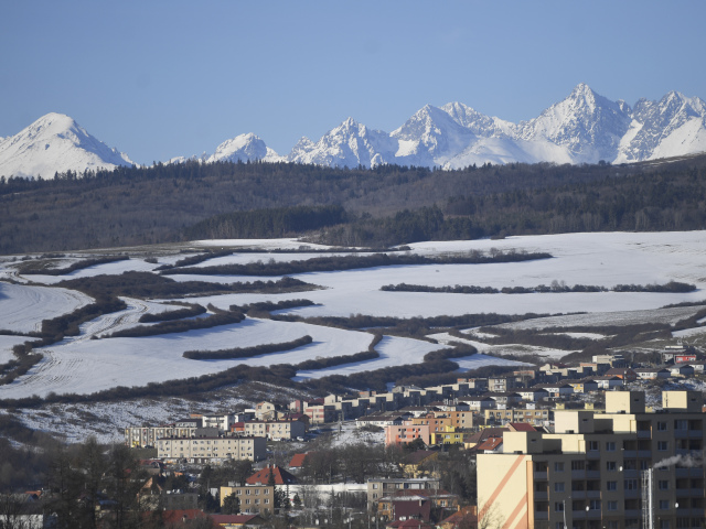 Vysoké Tatry