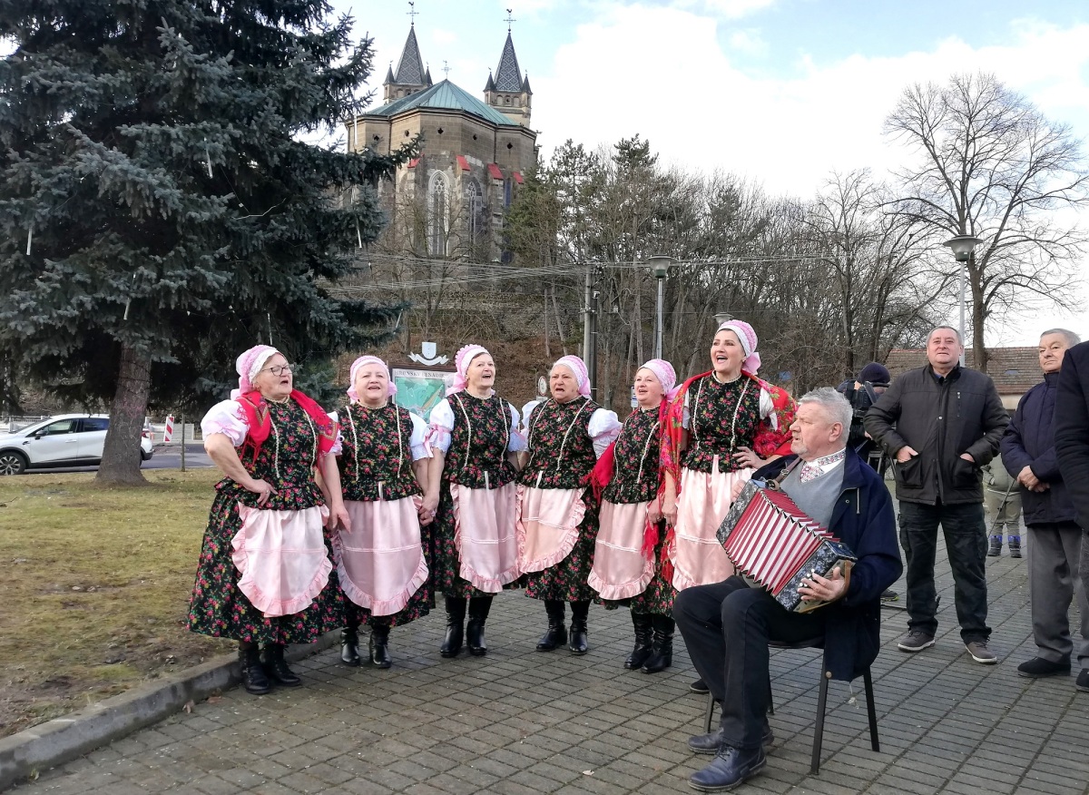 folkloristi, Hronský Beňadik