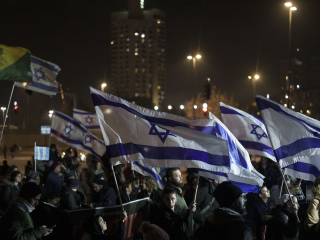 Izrael, Palestína