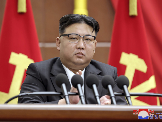 Kim čong-un