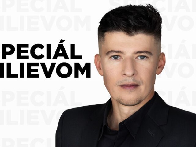 Špeciál s Ilievom