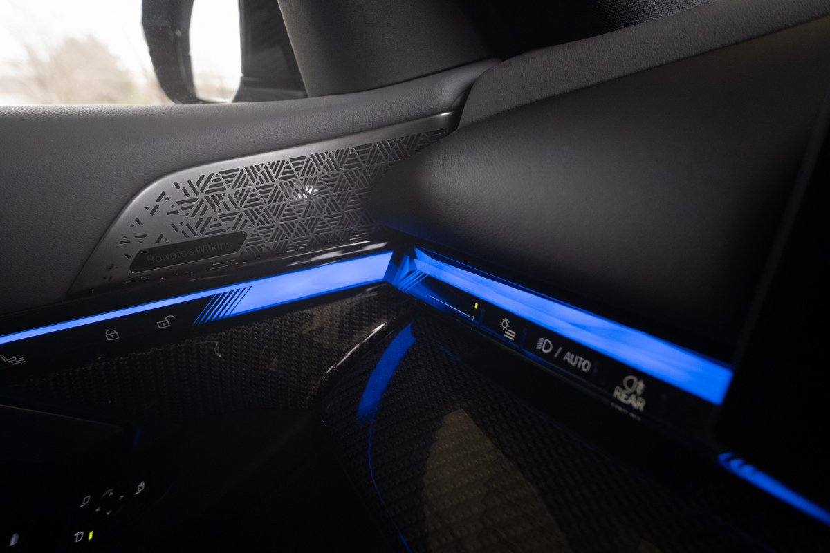 BMW i5 60M - test 2024
