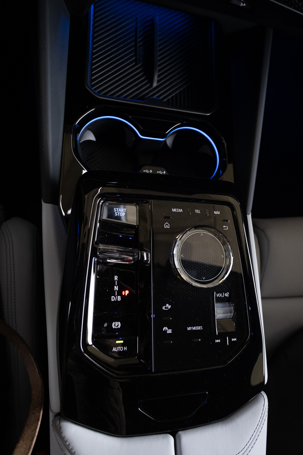 BMW i5 60M - test 2024