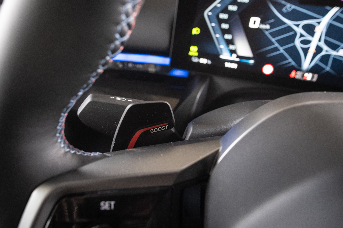 BMW i5 60M - test 2024
