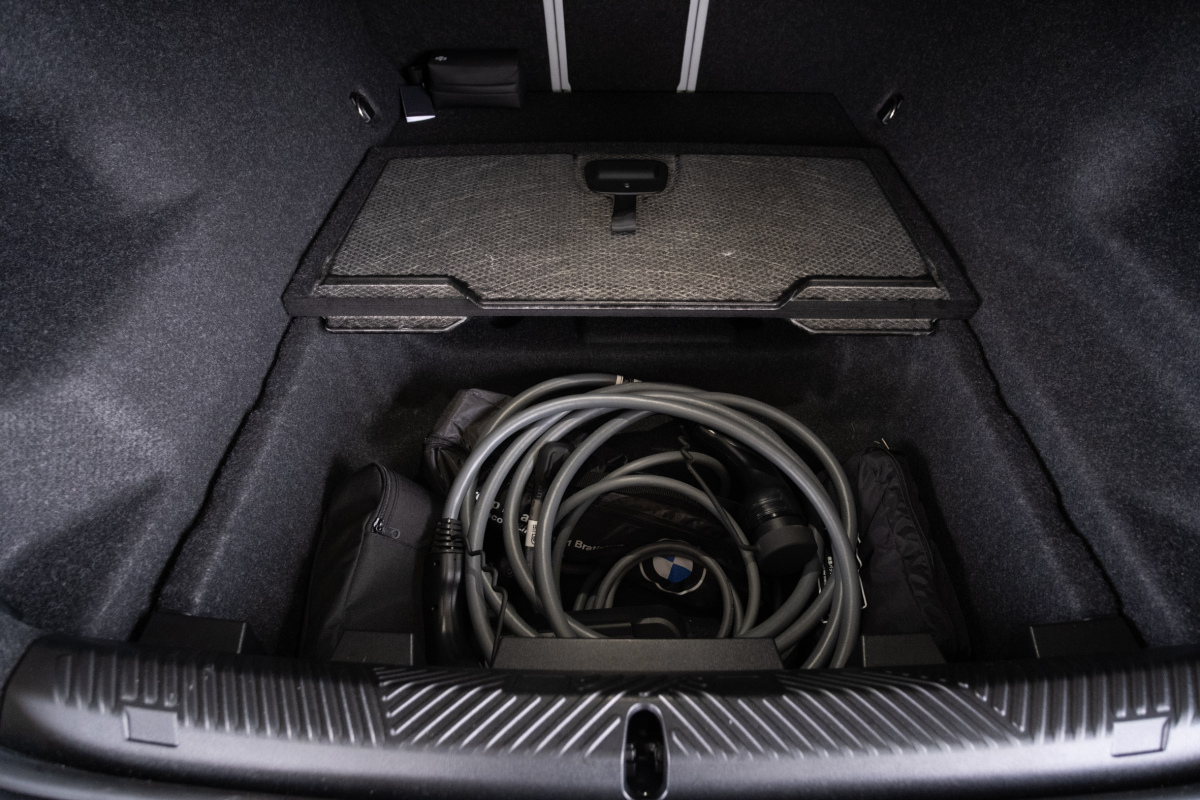 BMW i5 60M - test 2024