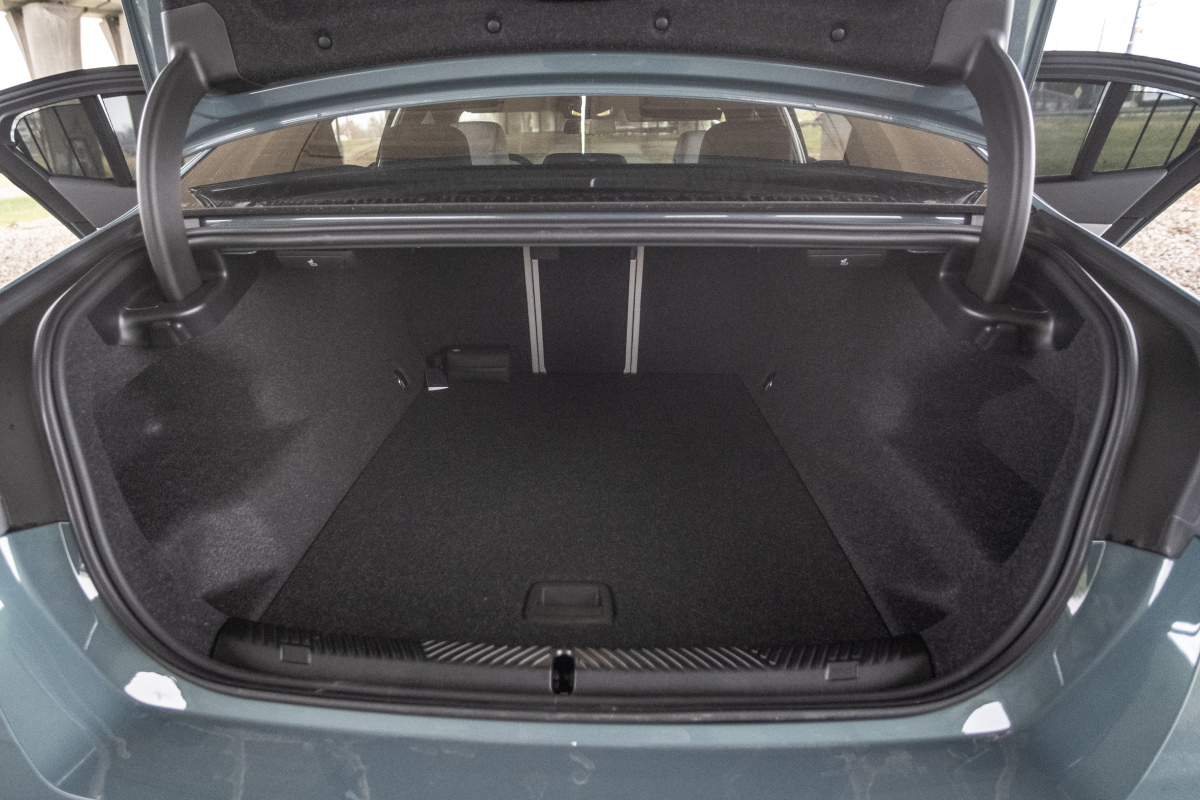 BMW i5 60M - test 2024