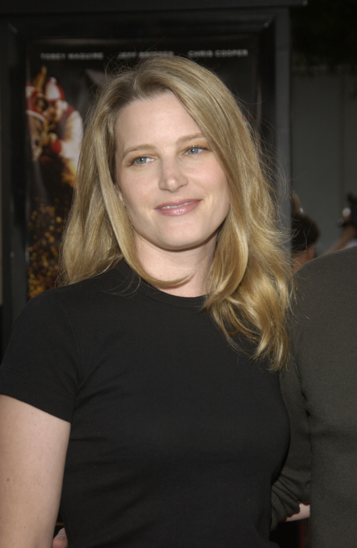 Bridget Fonda
