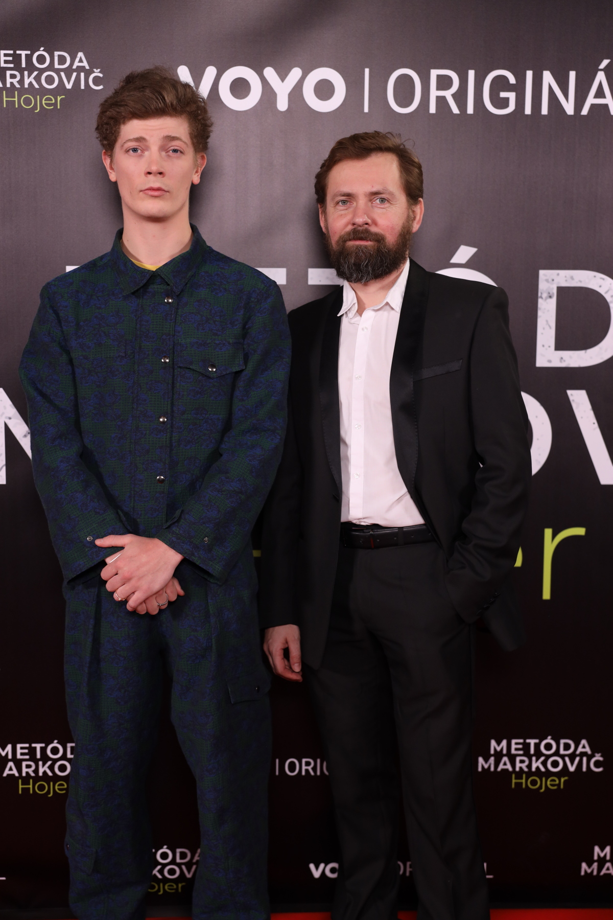 Petr Uhlik a Petr Lnenicka