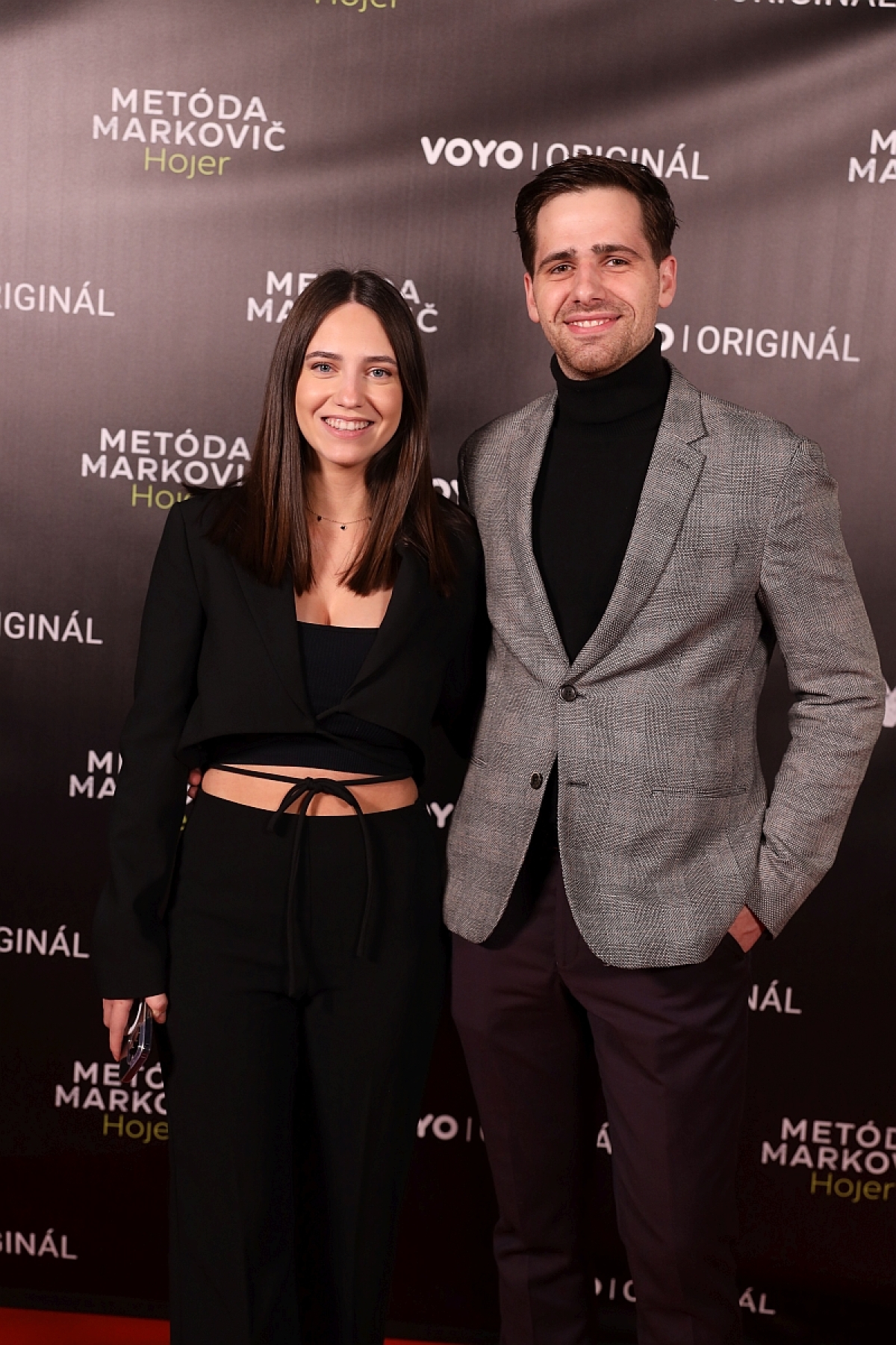 Rachel Soltesova  Filip Sebesta