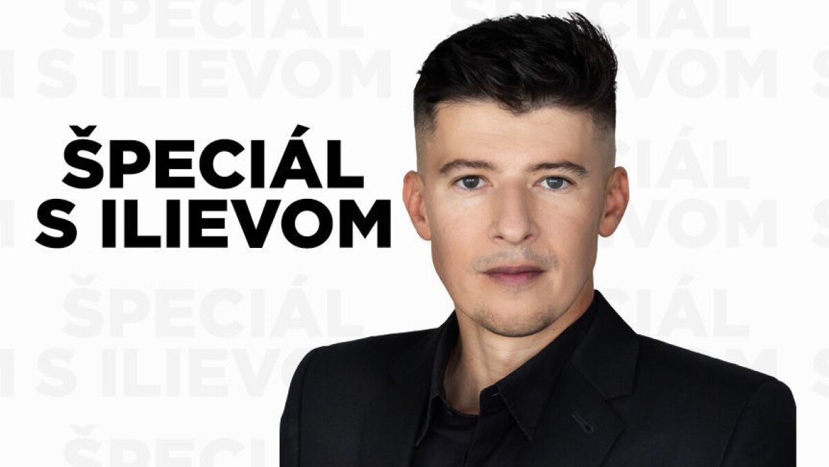 Špeciál s Ilievom