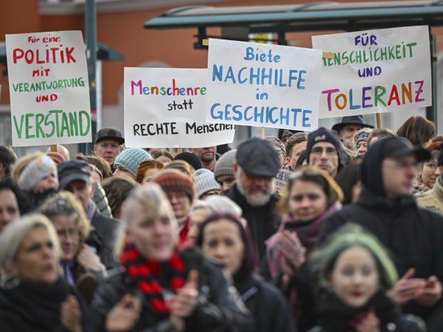 Germany Protests