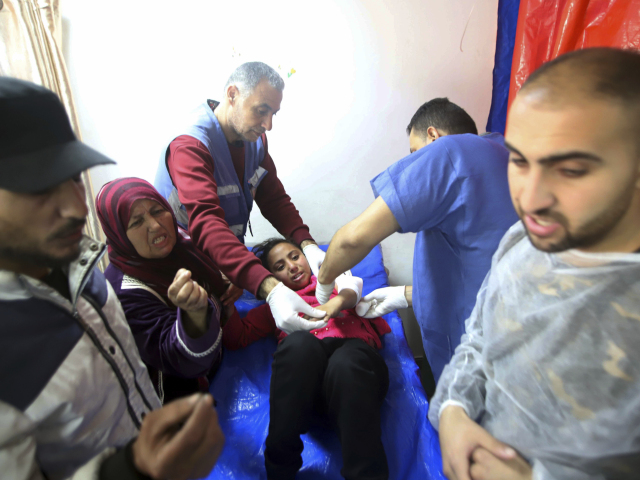 izrael, UNRWA, vojna, zdravotník, gaza
