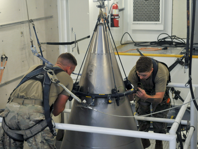 Missiles Overhaul