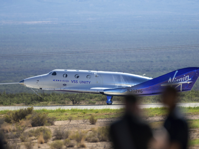 Virgin Galactic