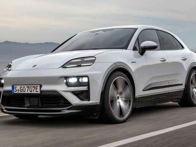 Porsche Macan