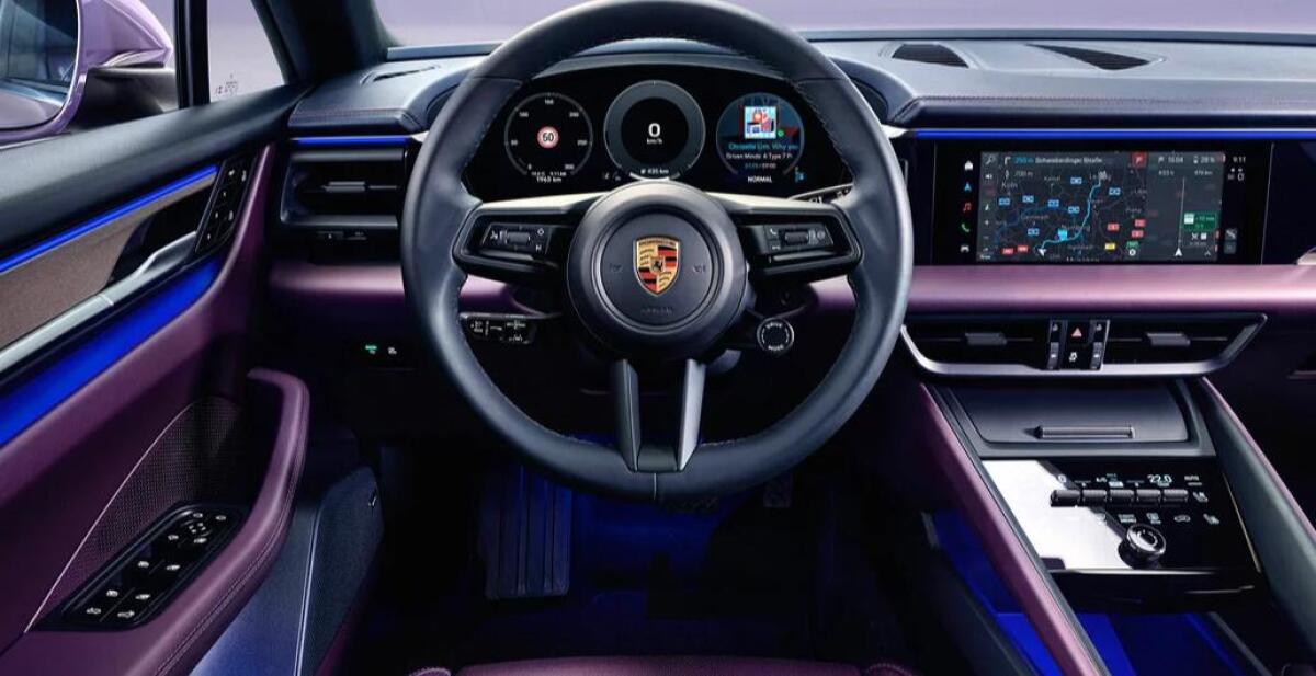 Porsche Macan 10