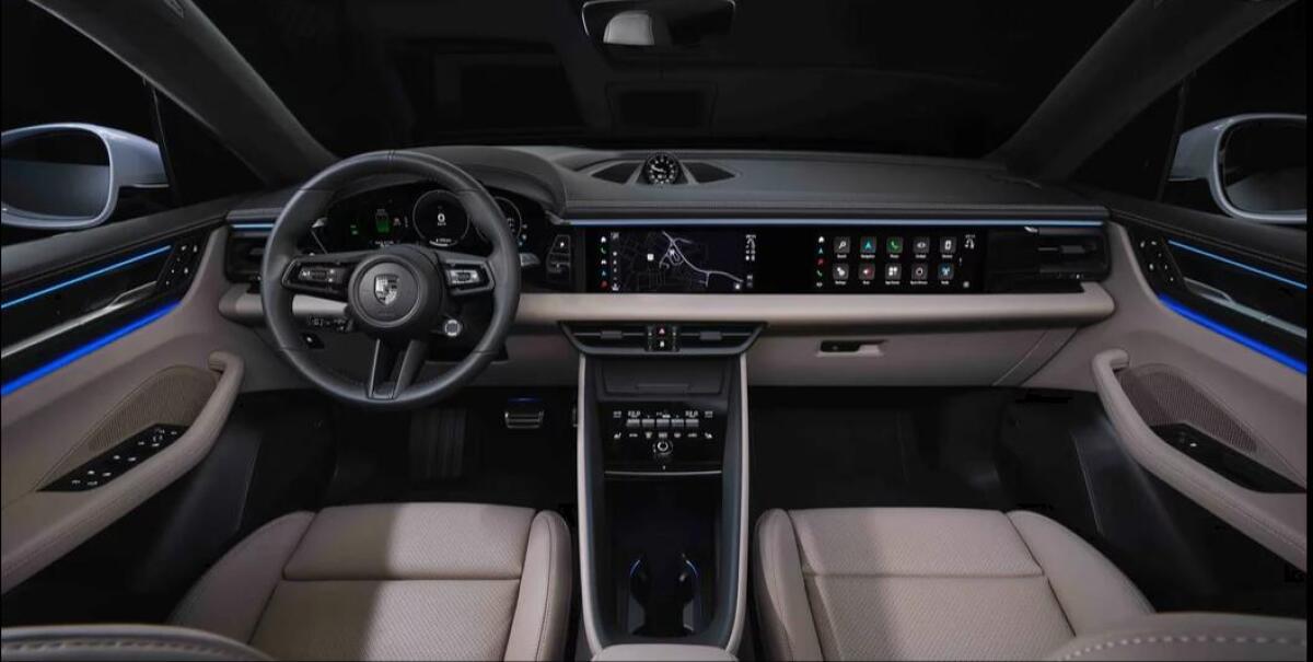 Porsche Macan 12