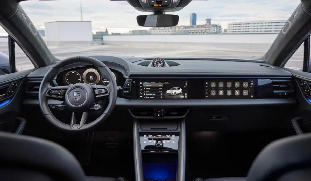 Porsche Macan 13
