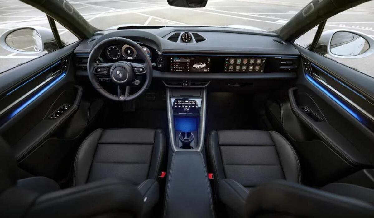 Porsche Macan 14