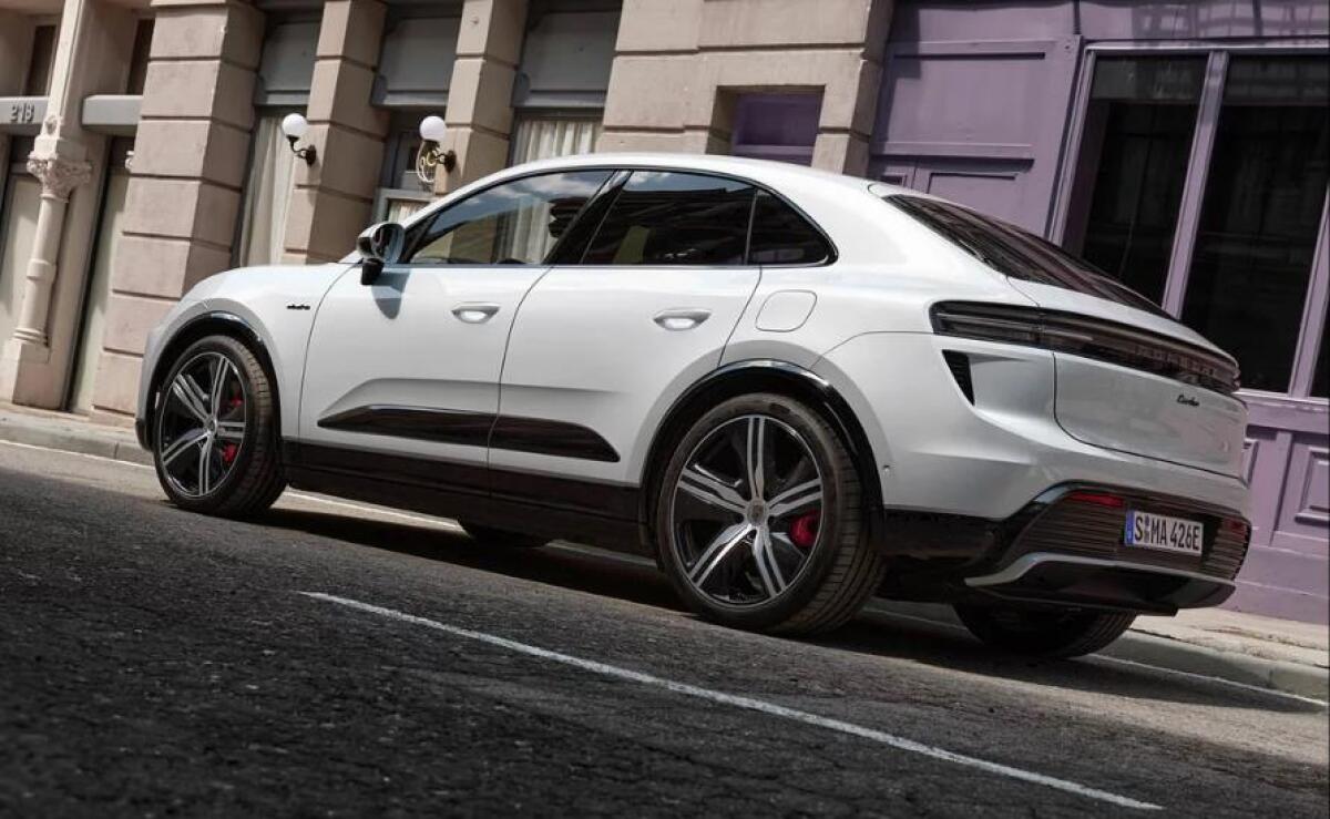 Porsche Macan 5