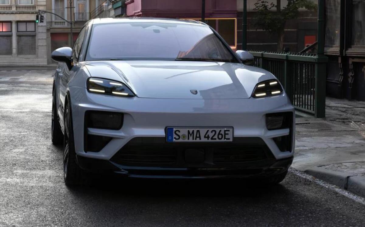 Porsche Macan 6
