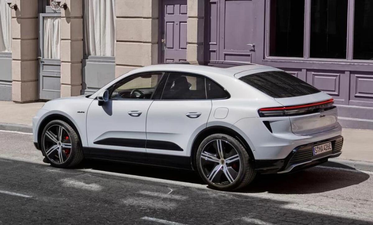 Porsche Macan 7