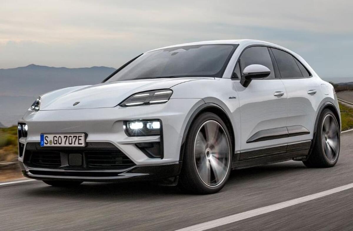 Porsche Macan