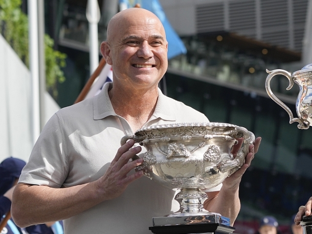 Andre Agassi