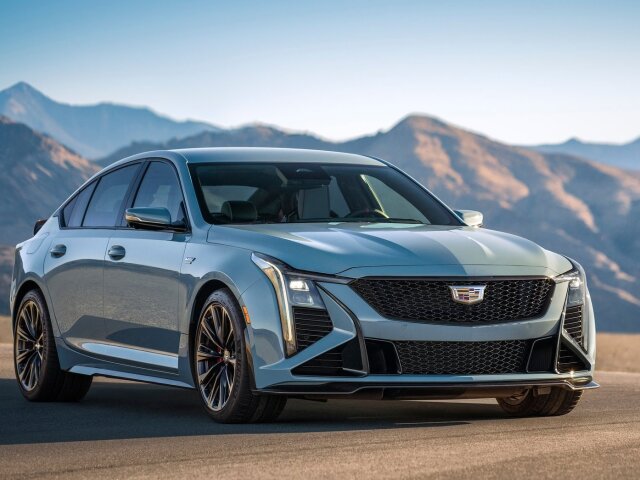 Cadillac  CT5-V - 2024