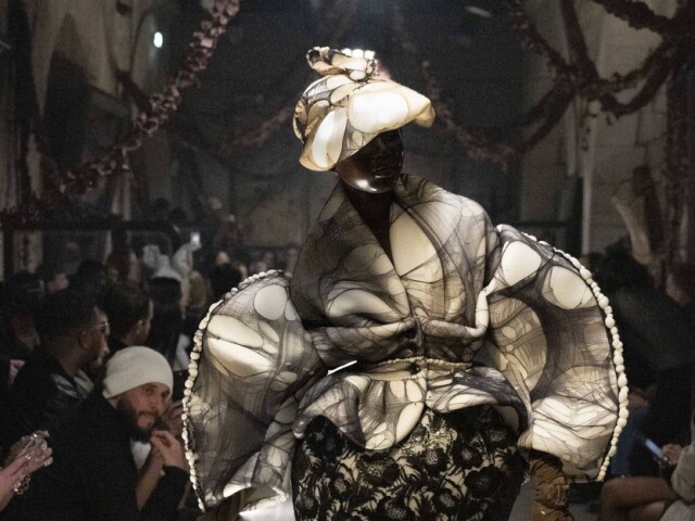 Maison Margiela Haute-Couture 2024