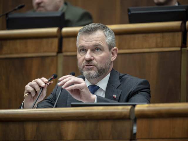 Peter Pellegrini