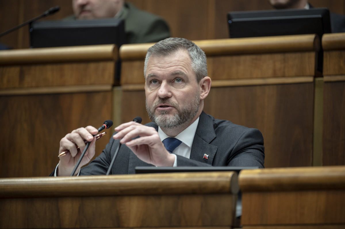 Peter Pellegrini