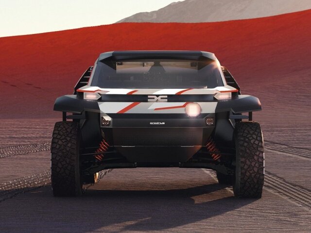 Dacia Sandrider Concept - 2024